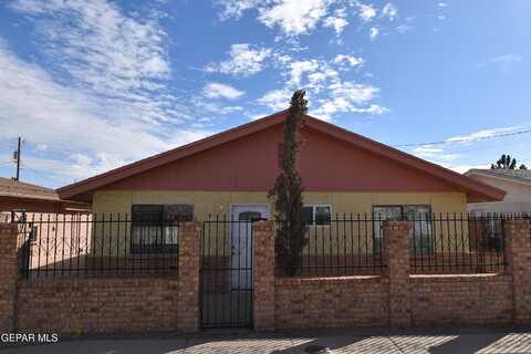 321 APODACA Place, El Paso, TX 79907