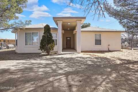 3726 Mark Jason Drive, El Paso, TX 79938