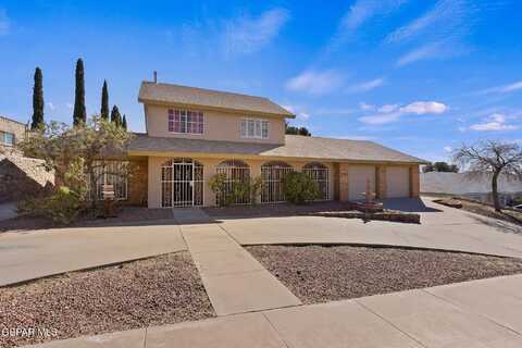 6224 Los Altos Drive, El Paso, TX 79912