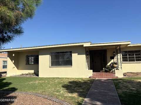 615 Blanchard Avenue, El Paso, TX 79902