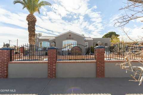 3732 FORT Boulevard, El Paso, TX 79930