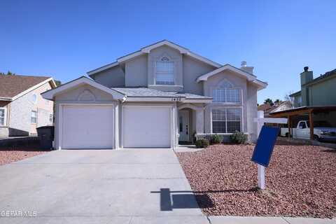 1452 Michelangelo Drive, El Paso, TX 79936