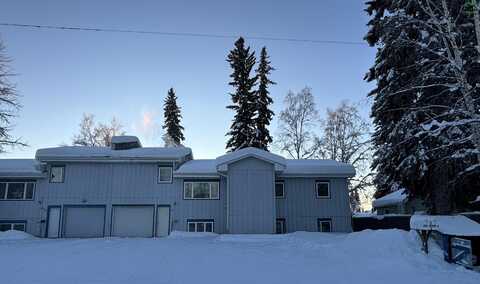 825 NW ANDREW STREET, Fairbanks, AK 99701