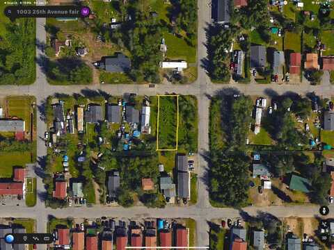 1003 25TH AVENUE, Fairbanks, AK 99701