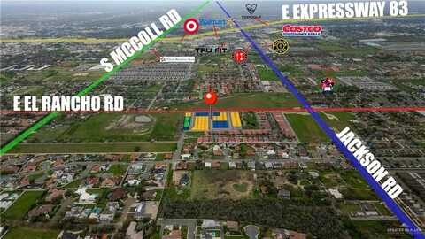 Lot 84 L Street, McAllen, TX 78503