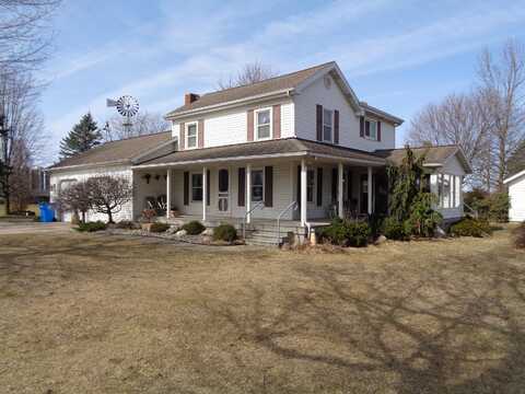 5480 E Litchfield Road, Jonesville, MI 49250