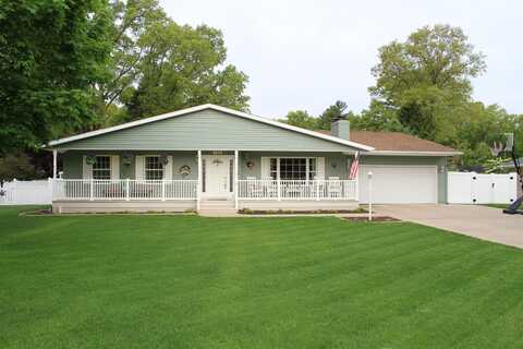725 Mariwood Avenue, Muskegon, MI 49445