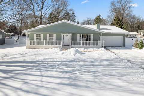 725 Mariwood Avenue, Muskegon, MI 49445