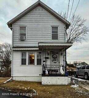 14 Mill Hill Street, Pittston, PA 18640