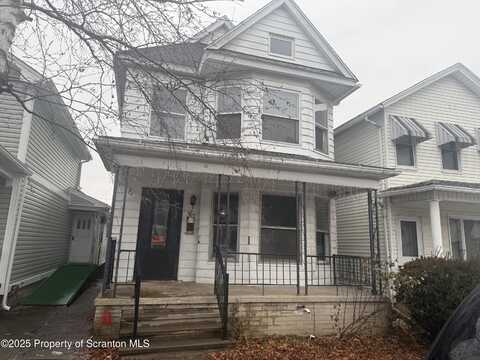 319 N Sumner Avenue, Scranton, PA 18504