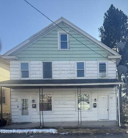 23 W Noble Street, Nanticoke City, PA 18634