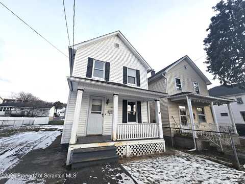 146 Brick Street, Throop, PA 18512