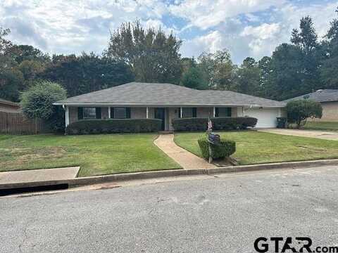 406 Hollyoak Drive, Tyler, TX 75703