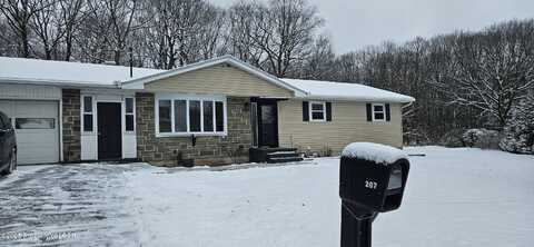 207 St Johns Drive, Freeland, PA 18224