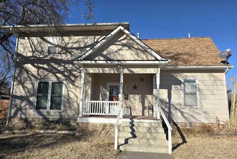 214 E Walnut, Hill City, KS 67642