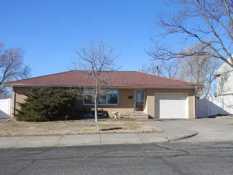 1307 Lawrence, Hays, KS 67601