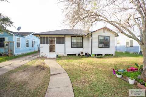 1189 N REAGAN ST., SAN BENITO, TX 78586