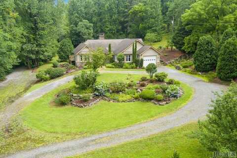 611 Blue Valley Road, Highlands, NC 28741