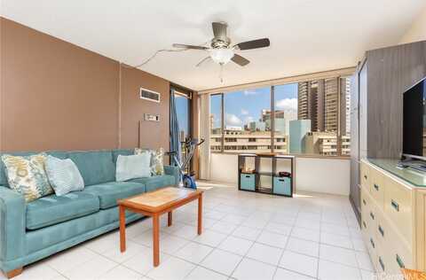 411 Hobron Lane, Honolulu, HI 96815