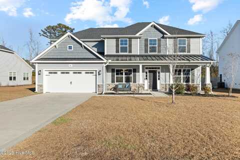 240 Habersham Avenue, Rocky Point, NC 28457