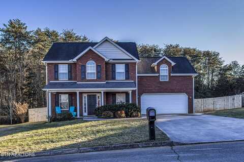 4578 Waldon Pond Lane, Corryton, TN 37721