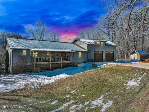 111 Loftis Hill Rd, Englewood, TN 37329