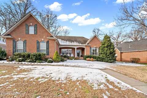 525 Glen Abbey Blvd, Knoxville, TN 37934