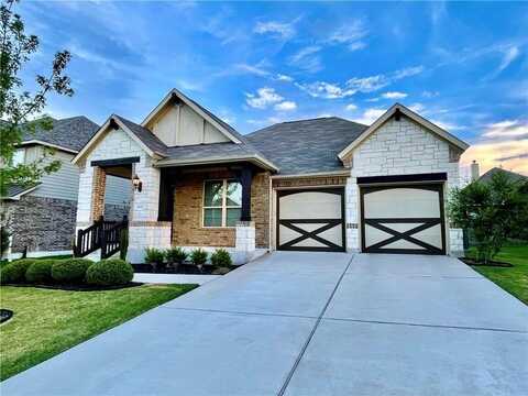 1112 Kersey DR, Leander, TX 78641