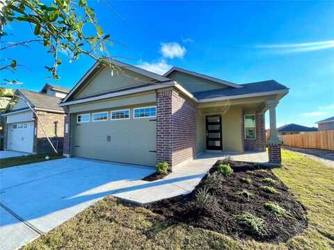 334 Canley LOOP, Hutto, TX 78634