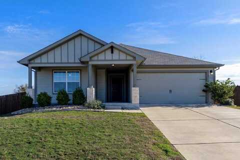 312 Garcitas Creek LN, Hutto, TX 78634