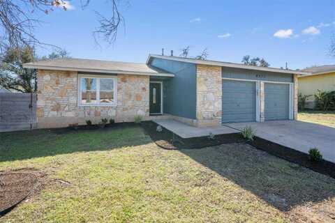 8321 Hanbridge LN, Austin, TX 78736