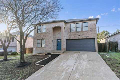 8521 Steamline CIR, Austin, TX 78745