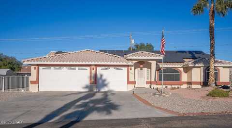 2741 Jericho Dr, Lake Havasu City, AZ 86406