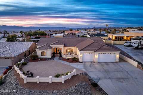 3461 Pocahontas Dr, Lake Havasu City, AZ 86404