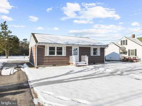 313 RELIANCE AVE, FEDERALSBURG, MD 21632