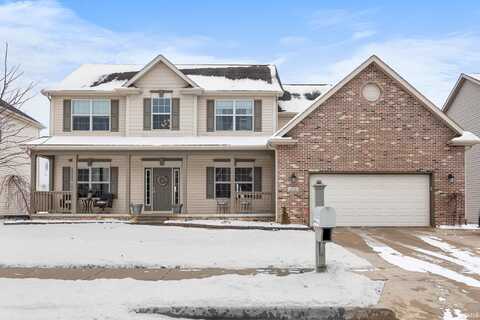 3419 Brixford Lane, West Lafayette, IN 47906