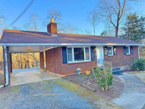 1624 Wiggington Road, Lynchburg, VA 24502