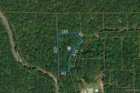 0 County Road, Verbena, AL 36091