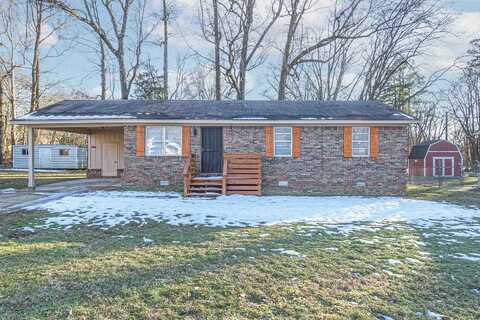 1132 BERRYWOOD, Brownsville, TN 38012