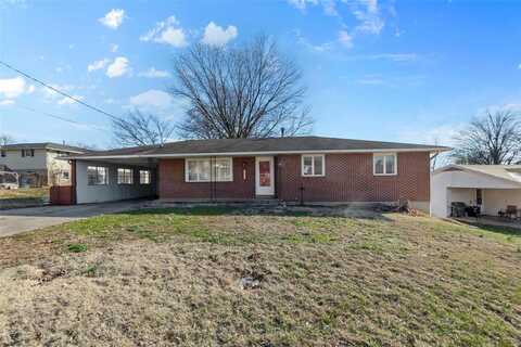 614 Morgan Street, Jackson, MO 63755