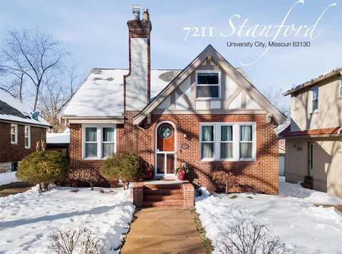 7211 Stanford Avenue, Saint Louis, MO 63130