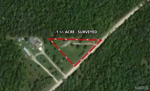 0 Walnut Road - Tract B, Unincorporated, MO 65552