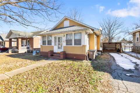 604 N Fountain Street, Cape Girardeau, MO 63701