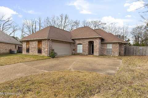 406 Whitney Lane, Pearl, MS 39208