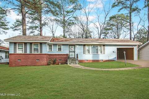 574 Daniel Circle, Jackson, MS 39212