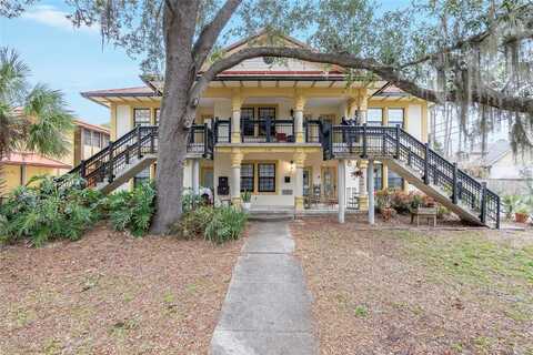 110 NE 10TH AVENUE, GAINESVILLE, FL 32601