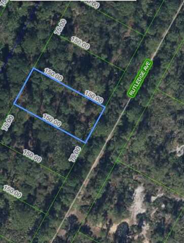 1408 RUTLEDGE AVENUE, LAKE PLACID, FL 33852