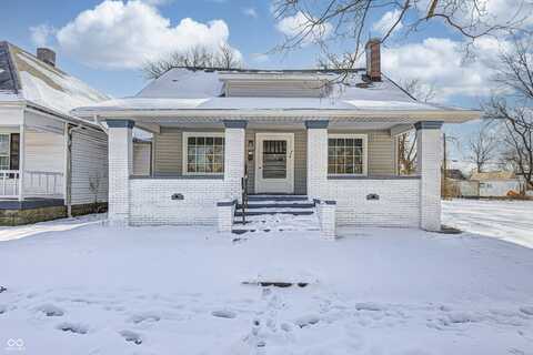 1723 Thompson Avenue, Terre Haute, IN 47803