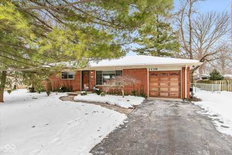 1119 E Cragmont Drive, Indianapolis, IN 46227