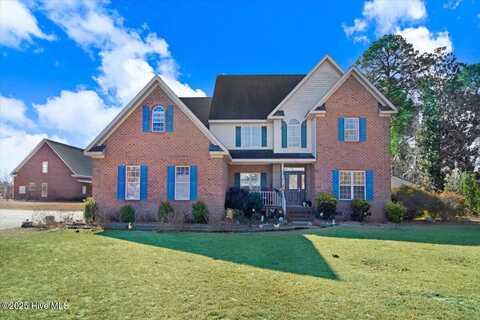 110 Sevendales Drive, Goldsboro, NC 27534